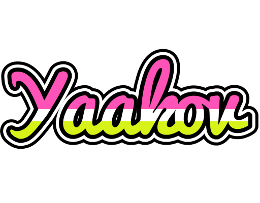 Yaakov candies logo
