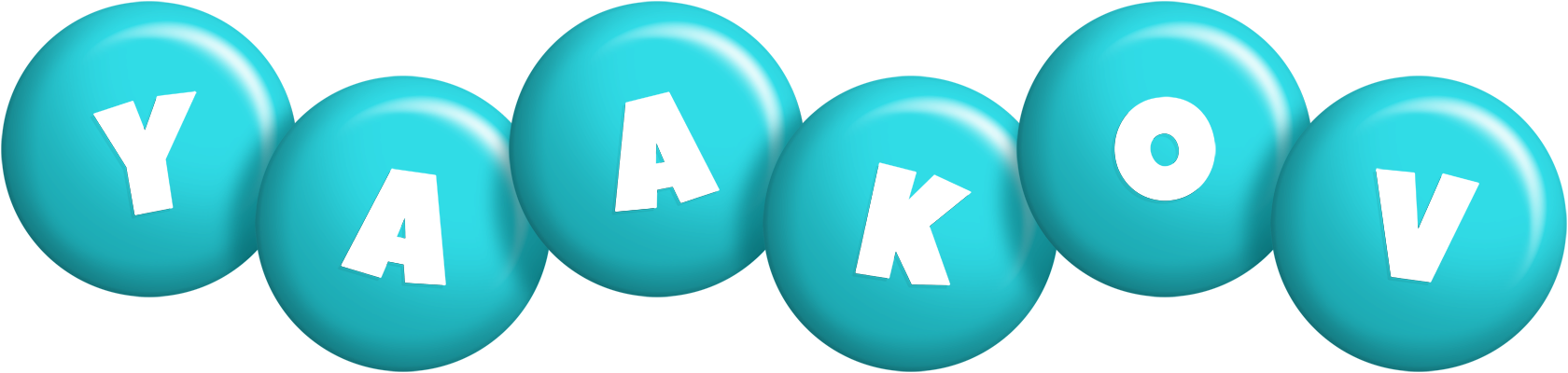 Yaakov candy-azur logo