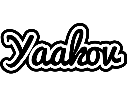 Yaakov chess logo