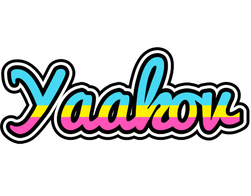 Yaakov circus logo