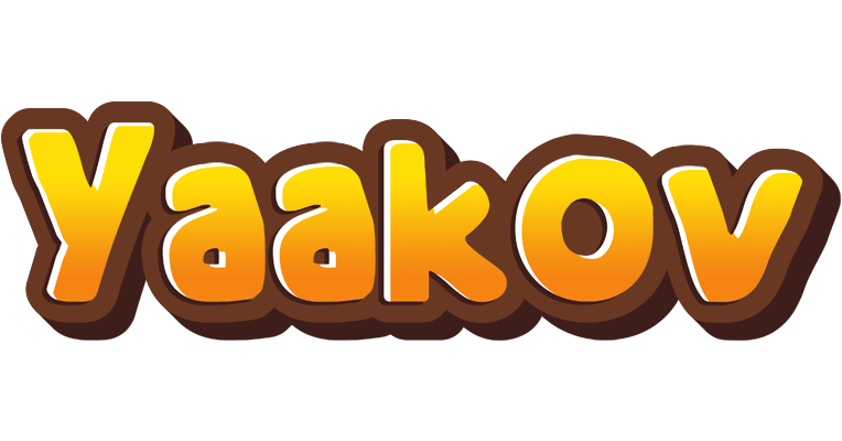Yaakov cookies logo