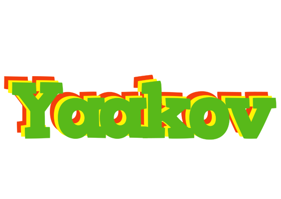 Yaakov crocodile logo