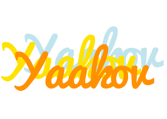 Yaakov energy logo