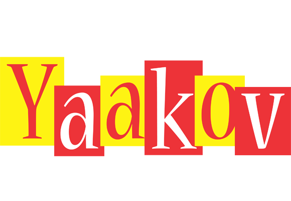 Yaakov errors logo