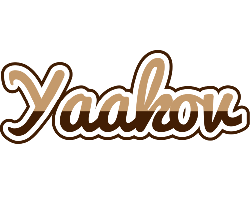 Yaakov exclusive logo