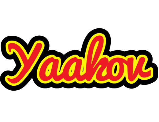 Yaakov fireman logo