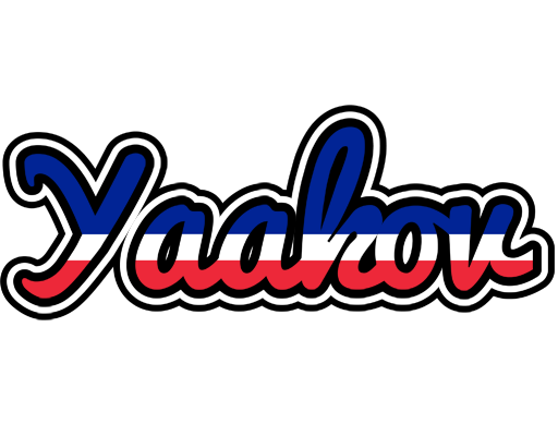 Yaakov france logo