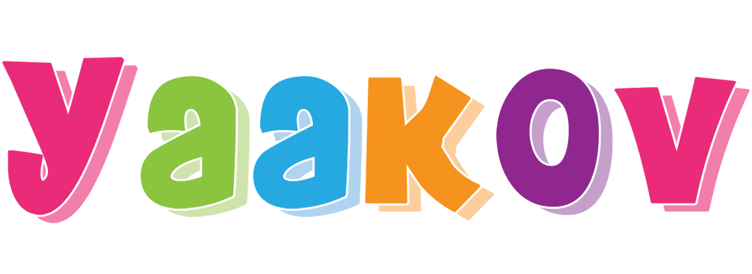 Yaakov friday logo
