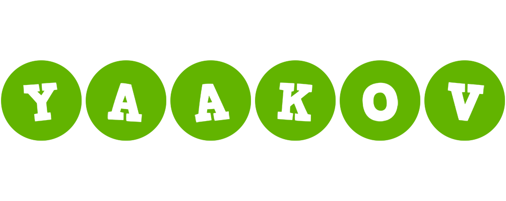 Yaakov games logo