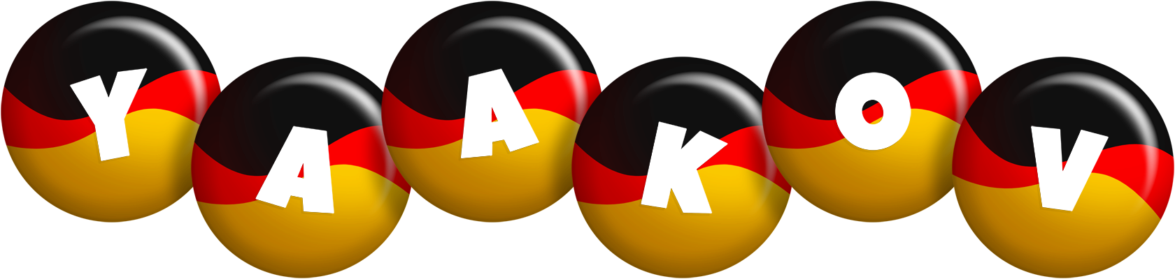 Yaakov german logo