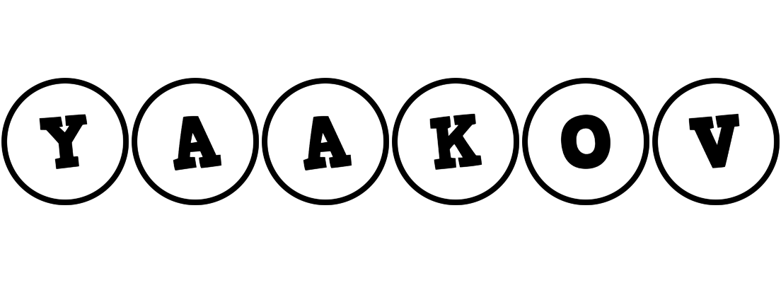 Yaakov handy logo