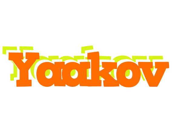 Yaakov healthy logo