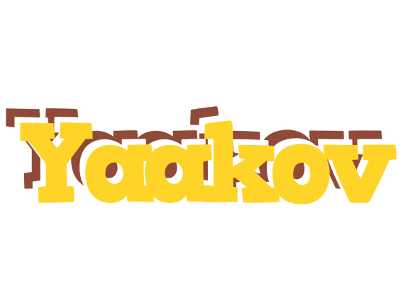 Yaakov hotcup logo