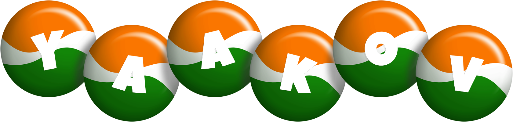 Yaakov india logo