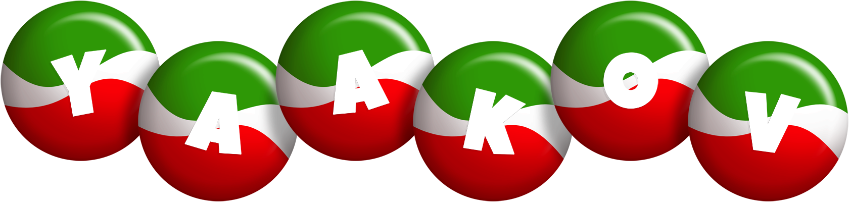 Yaakov italy logo