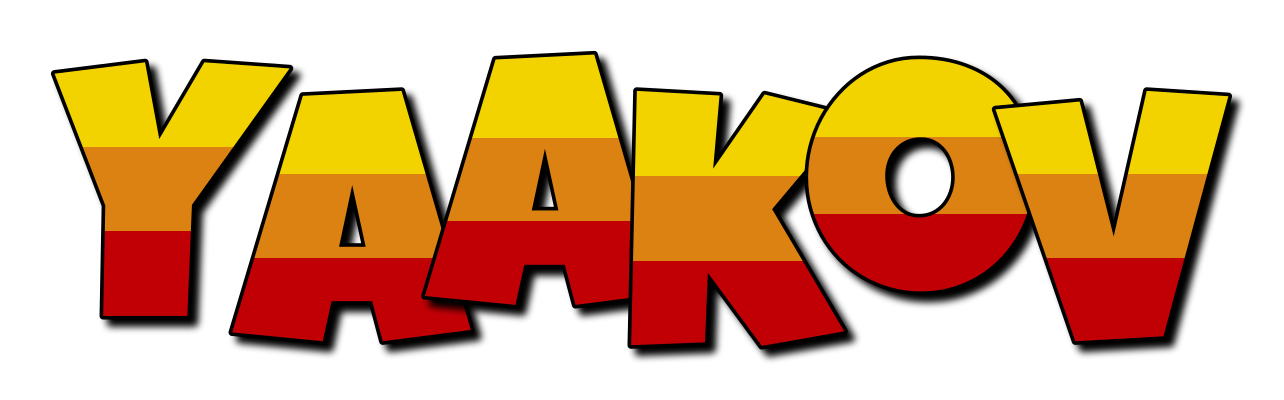 Yaakov jungle logo