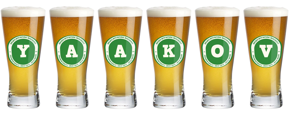 Yaakov lager logo