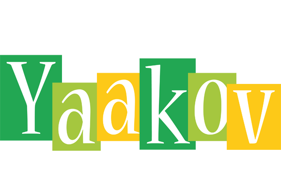 Yaakov lemonade logo