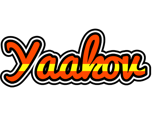 Yaakov madrid logo