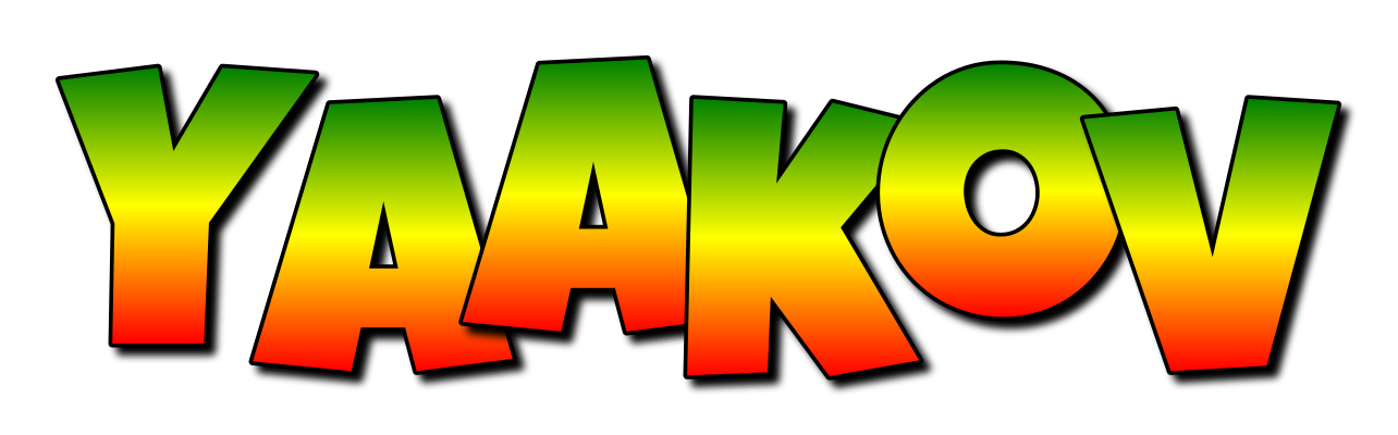 Yaakov mango logo