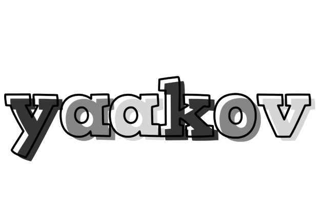 Yaakov night logo