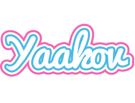 Yaakov outdoors logo