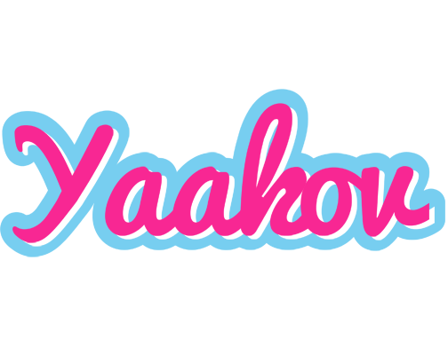 Yaakov popstar logo
