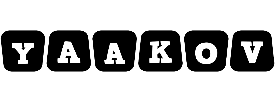 Yaakov racing logo