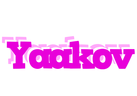 Yaakov rumba logo