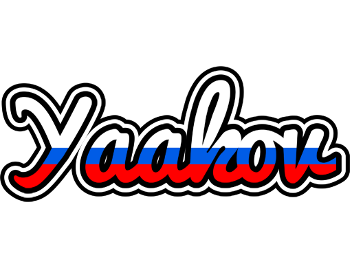 Yaakov russia logo