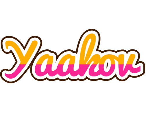 Yaakov smoothie logo