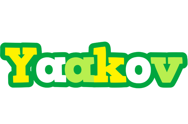 Yaakov soccer logo