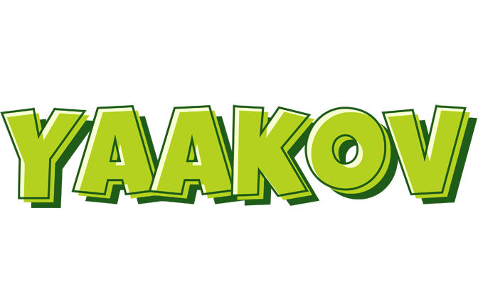 Yaakov summer logo