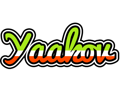 Yaakov superfun logo