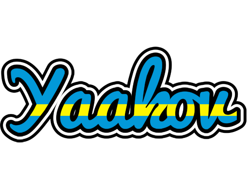 Yaakov sweden logo