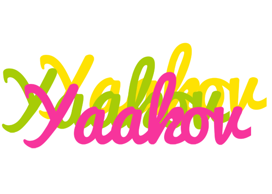 Yaakov sweets logo