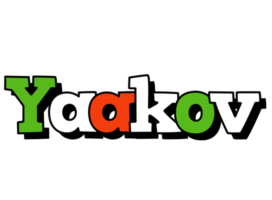 Yaakov venezia logo
