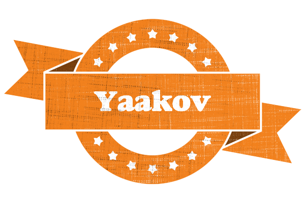 Yaakov victory logo