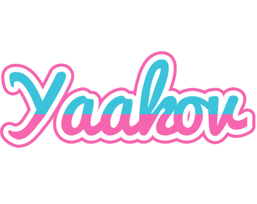 Yaakov woman logo