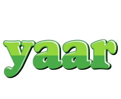 Yaar apple logo