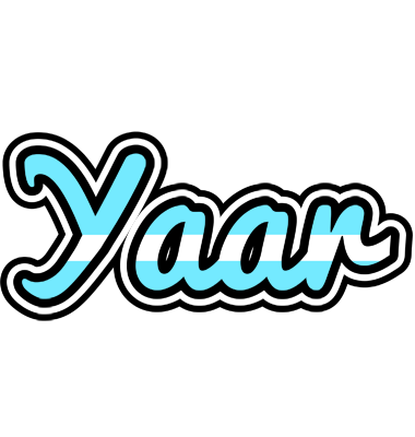 Yaar argentine logo