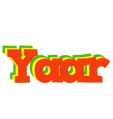 Yaar bbq logo