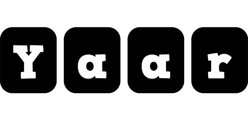 Yaar box logo