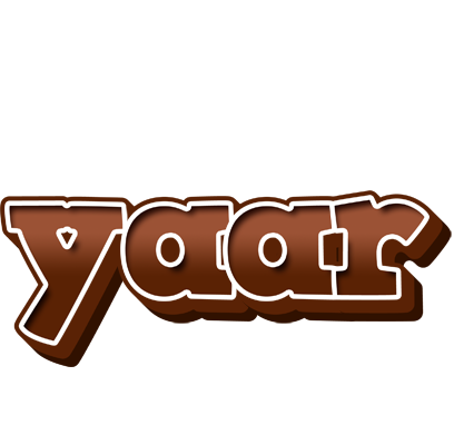 Yaar brownie logo