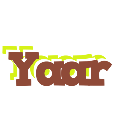 Yaar caffeebar logo