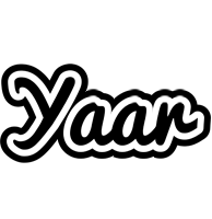 Yaar chess logo