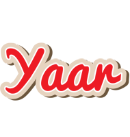 Yaar chocolate logo