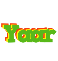 Yaar crocodile logo