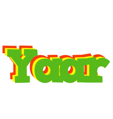 Yaar crocodile logo