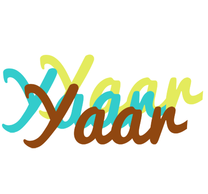 Yaar cupcake logo